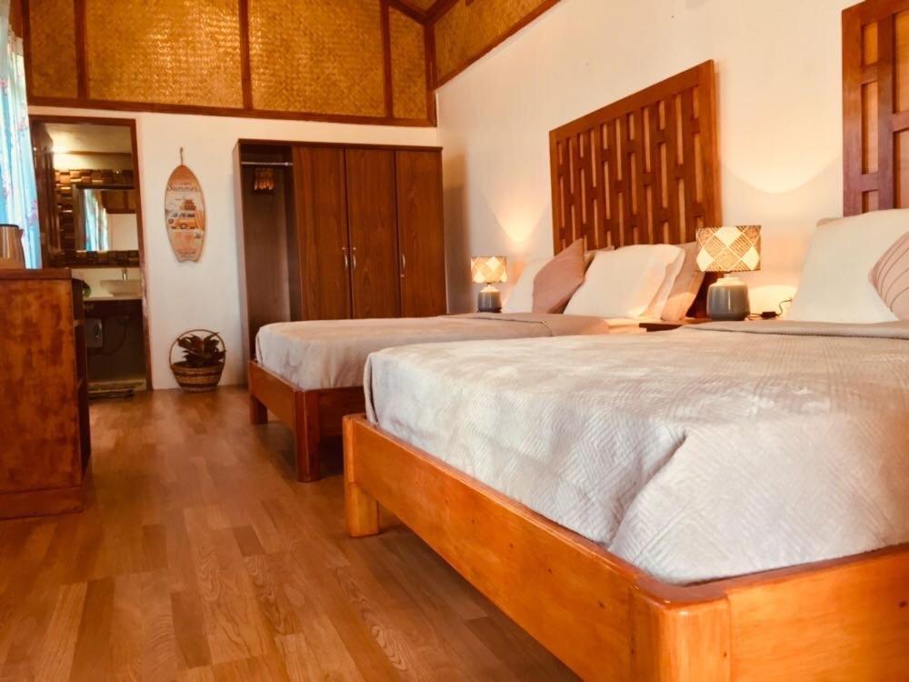 Balili Villas El Nido-Free Car & Driver During Stay Zewnętrze zdjęcie