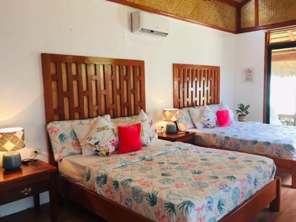 Balili Villas El Nido-Free Car & Driver During Stay Zewnętrze zdjęcie