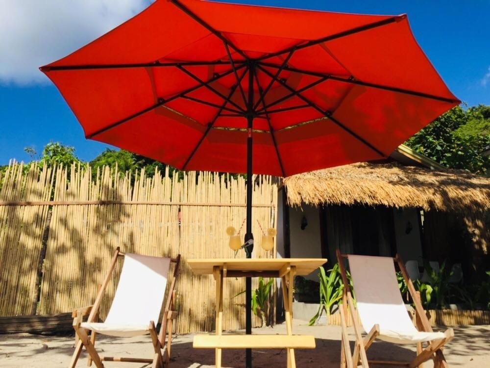 Balili Villas El Nido-Free Car & Driver During Stay Zewnętrze zdjęcie