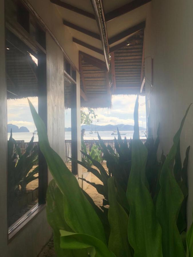 Balili Villas El Nido-Free Car & Driver During Stay Zewnętrze zdjęcie